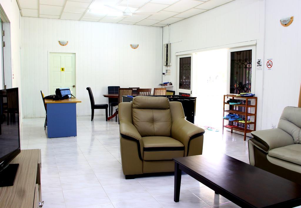 Come Inn Greenvilla Kuala Terengganu Exterior photo