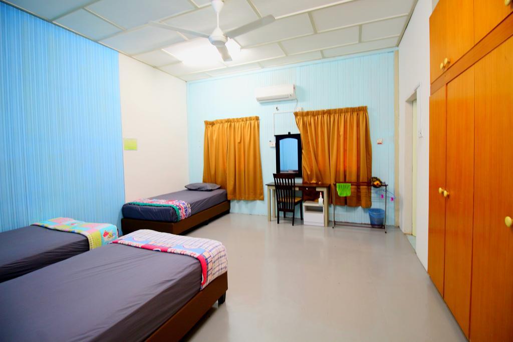 Come Inn Greenvilla Kuala Terengganu Exterior photo