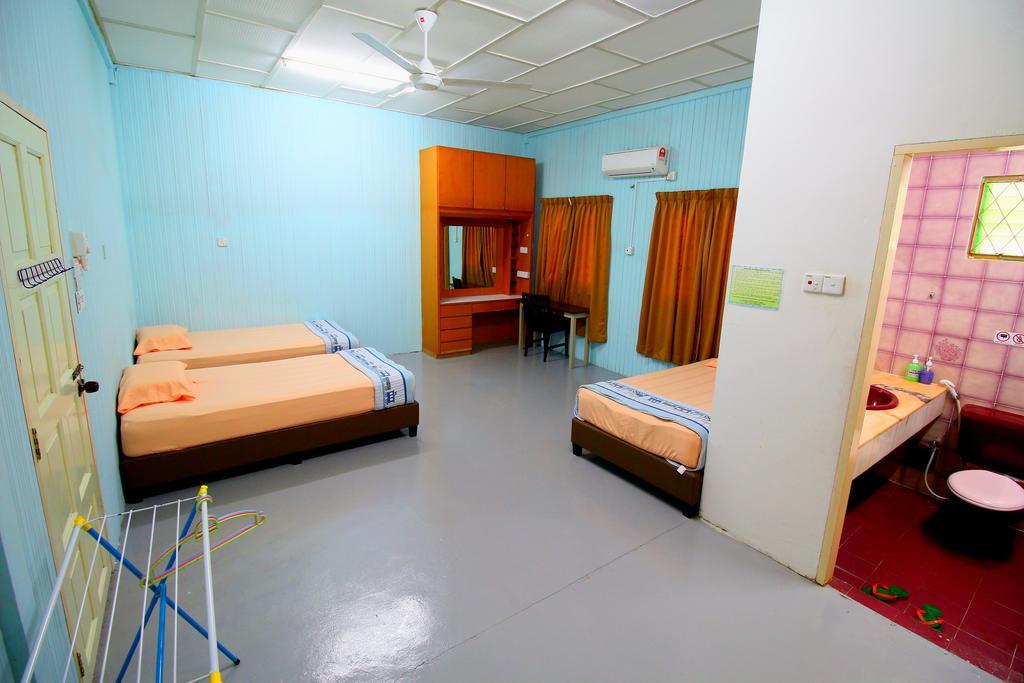 Come Inn Greenvilla Kuala Terengganu Exterior photo