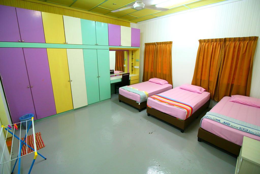 Come Inn Greenvilla Kuala Terengganu Exterior photo