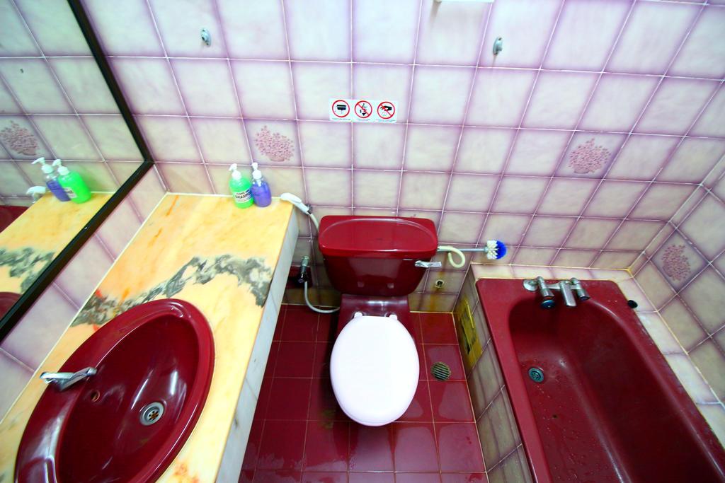 Come Inn Greenvilla Kuala Terengganu Exterior photo
