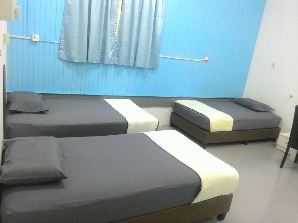 Come Inn Greenvilla Kuala Terengganu Exterior photo