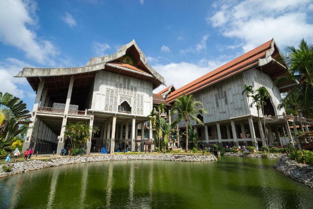 Come Inn Greenvilla Kuala Terengganu Exterior photo